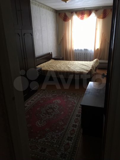 2-к. квартира, 46,4 м², 2/5 эт.