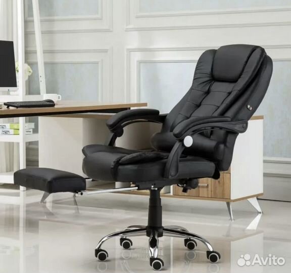 Компьютерное кресло офисное в наличии