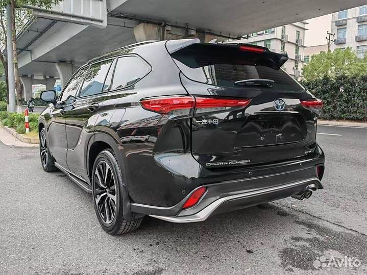 Toyota Crown Kluger 2.0 AT, 2021, 25 000 км