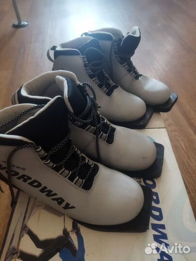 Лыжи беговые