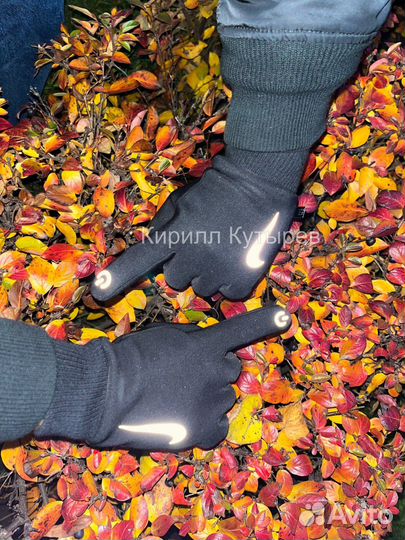 Перчатки Nike Drill новые