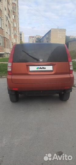 Honda HR-V 1.6 CVT, 1999, 320 000 км