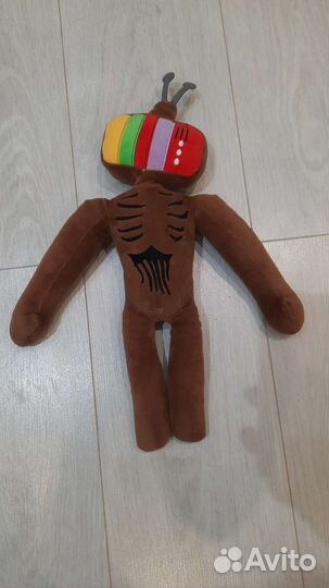 Мягкие игрушки: