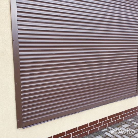 Рольставни