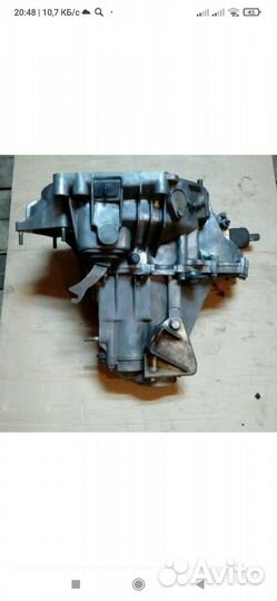 Коробка передач ваз 2109