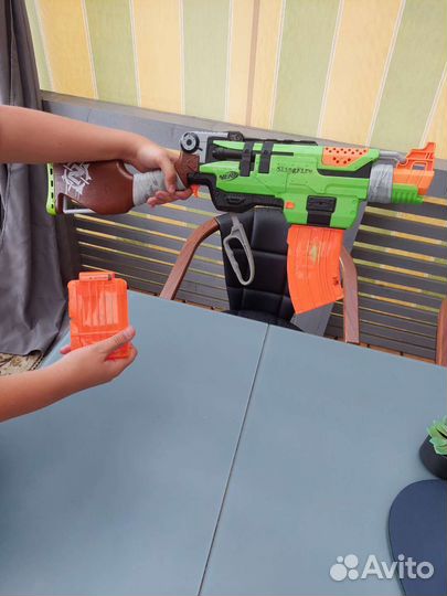 Nerf slingfire