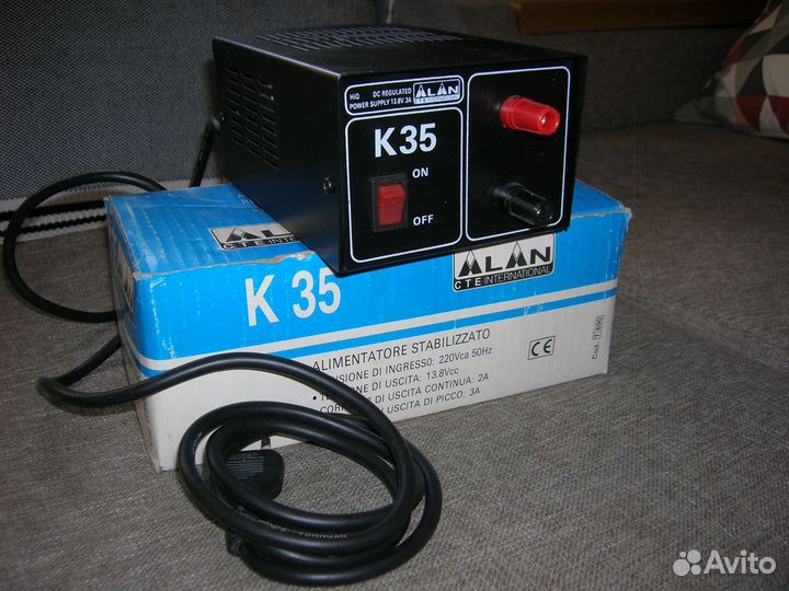 Alan K 35