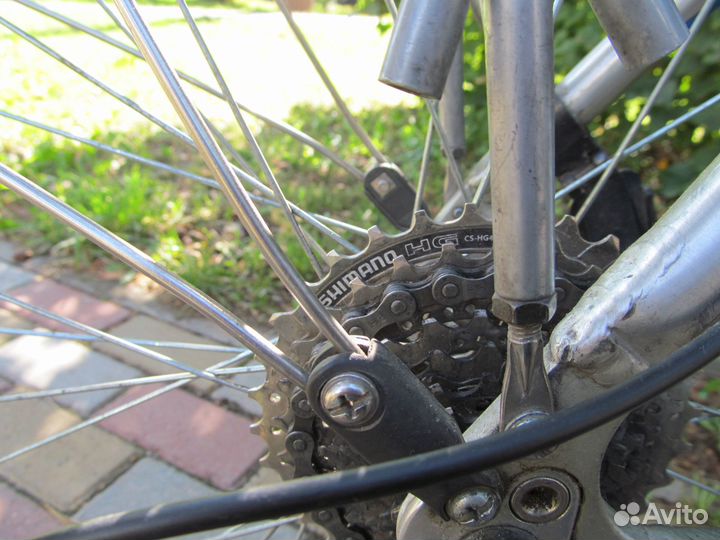 Велосипед Author solution