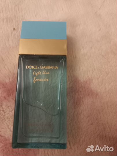 Dolce gabbana парфюм