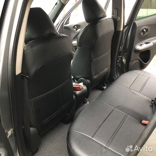 Авточехлы на Nissan Juke