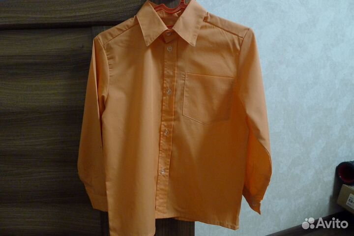Рубашка новая