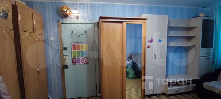 Комната 16,5 м² в 4-к., 5/9 эт.