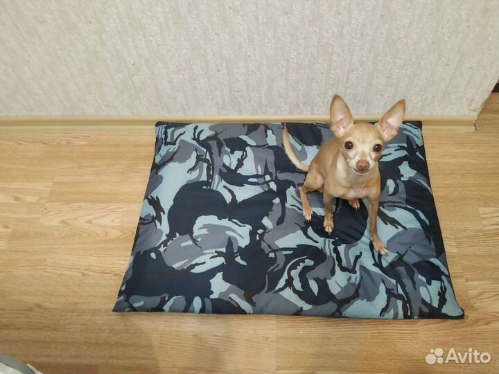 Лежанка для собак антивандальная