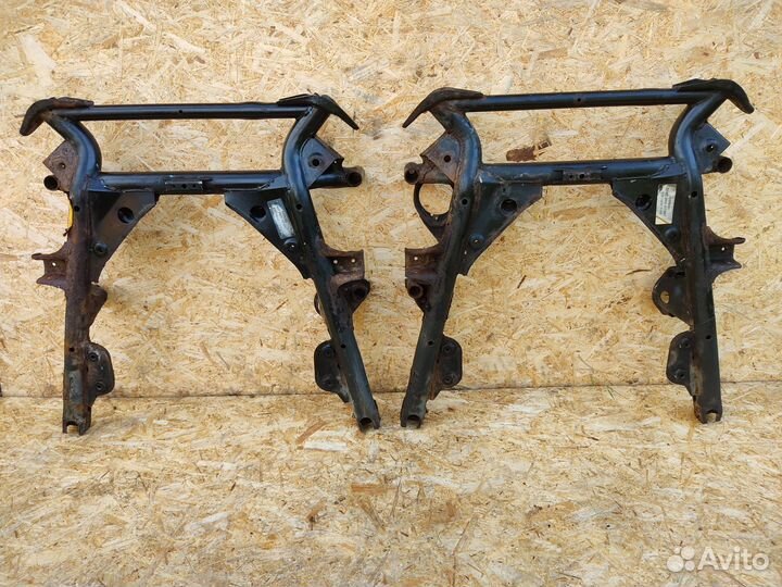 Балка переднего моста bmw x5 e53