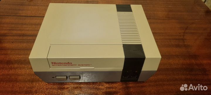 Nintendo Entertainment System (NES) ntsc Америка