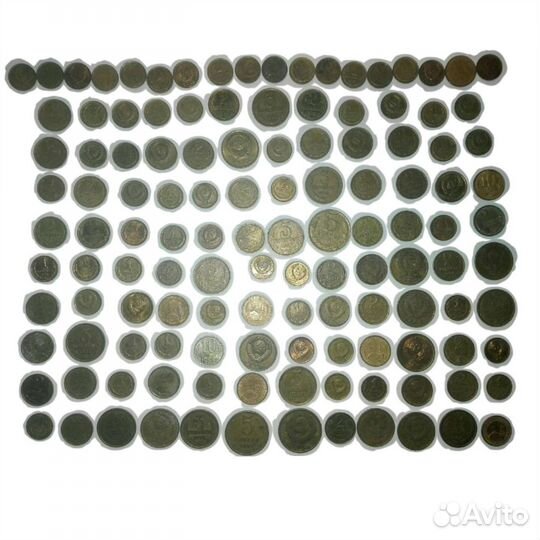 Монеты Деньги Коллекция