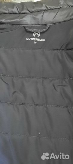 Куртка демисезонная мужская