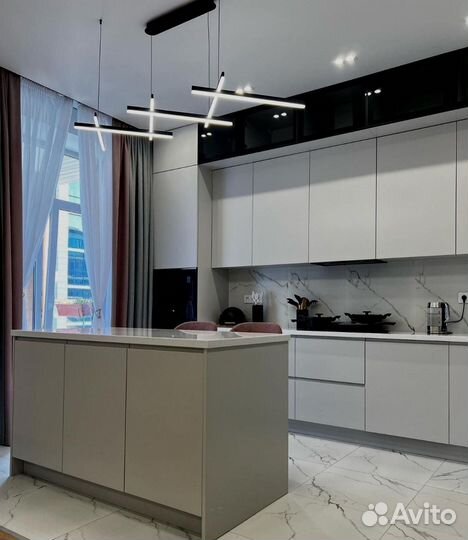 Кухонный гарнитур под ключ