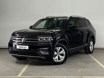 Volkswagen Teramont 2.0 AT, 2018, 63 640 км, с пробегом, цена 3 850 000 руб.