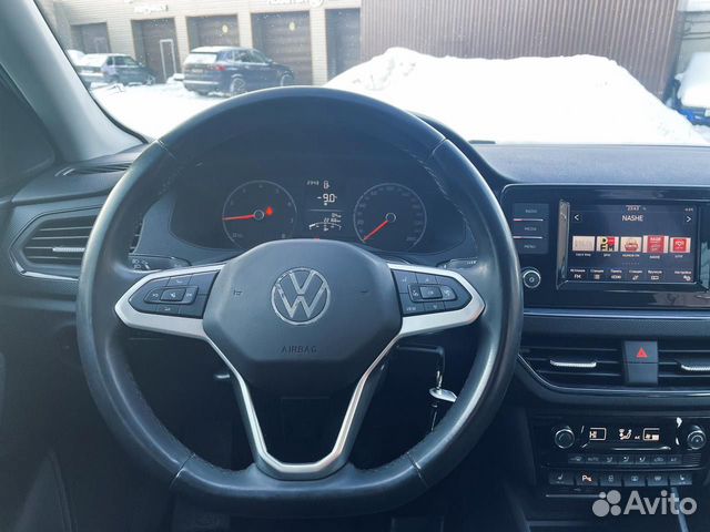 Volkswagen Polo 1.6 MT, 2020, 22 000 км объявление продам
