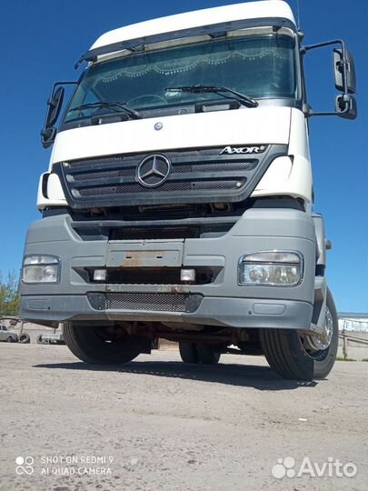 Mercedes-Benz Axor 1835 LS, 2006