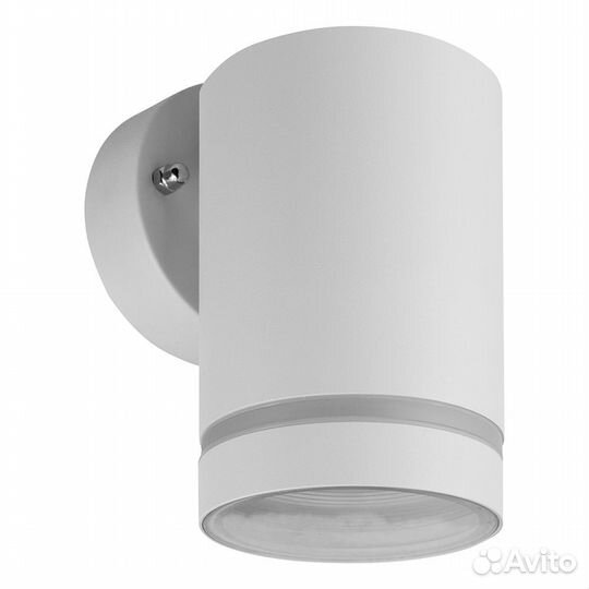 Светильник DH1001 на стену уличный цилиндр 48315