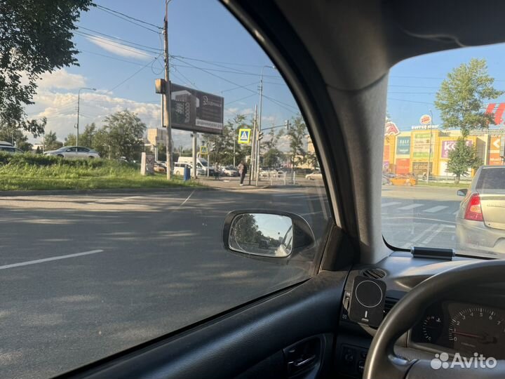 Жесткая съемная тонировка 20% Toyota corolla e120