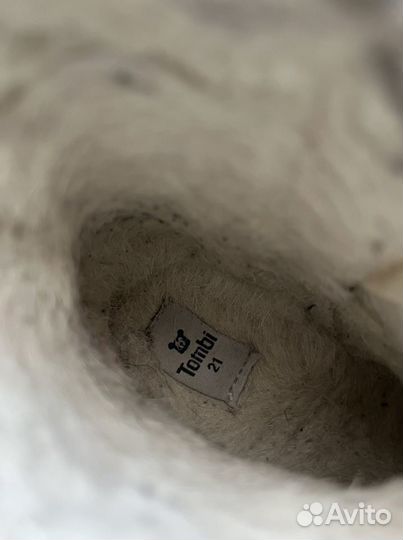 Угги детские 21