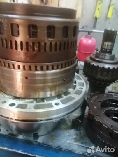 АКПП nissan pathfinder r51