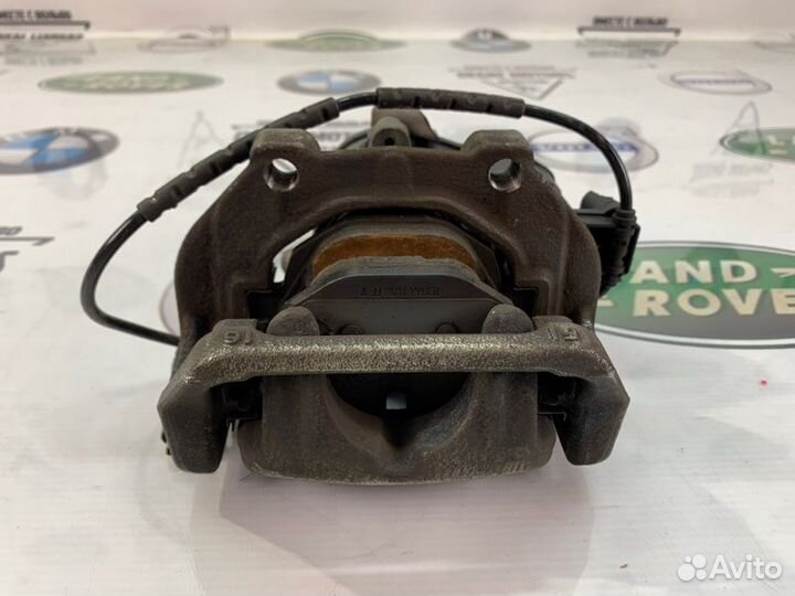 Суппорт задний тормозной правый Bmw X3 F25 X4 F26