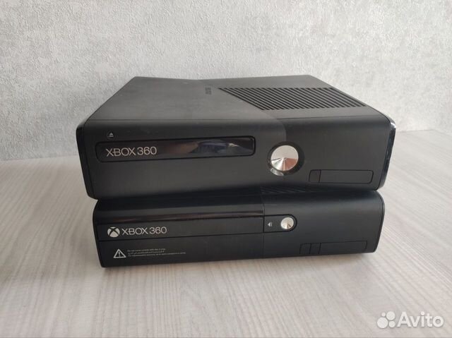 Xbox 360 на запчасти