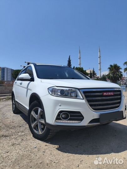 Haval H6 1.5 AT, 2018, 95 000 км