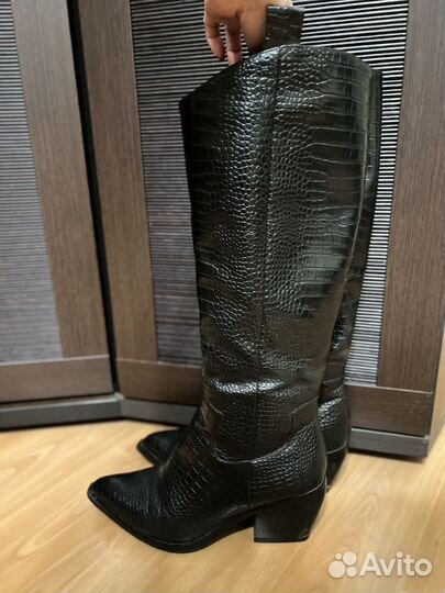 Сапоги зимние женские 37 размера