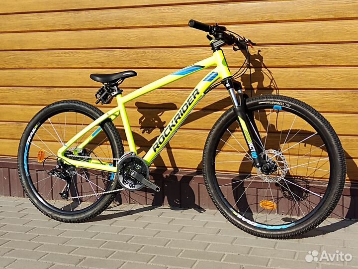 Горный велосипед Rockrider ST520