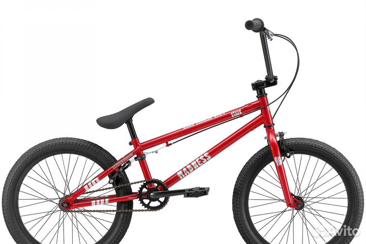 Stark Madness BMX 1