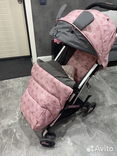 Прогулочная коляска cosatto