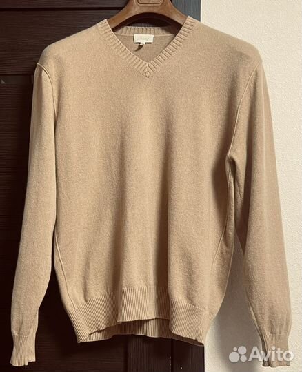 Brioni мужской джемпер, кашемир, 50 размер