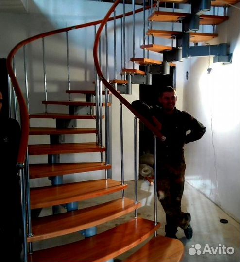 Лестница техническая