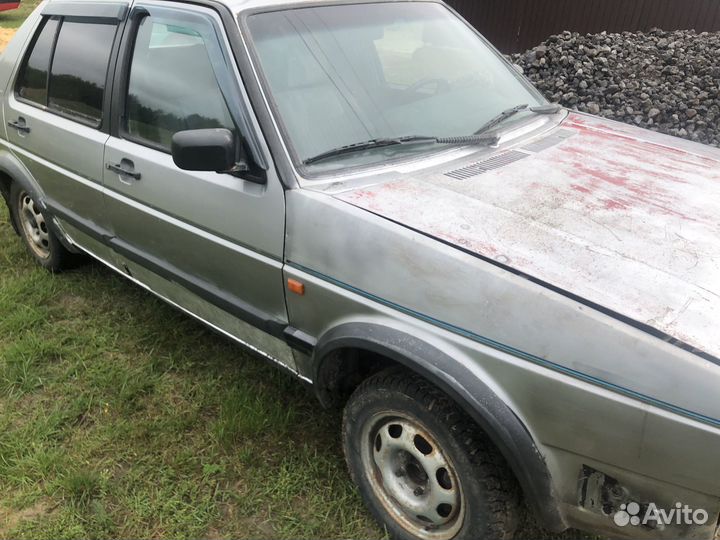 Jetta 2 по запчастям