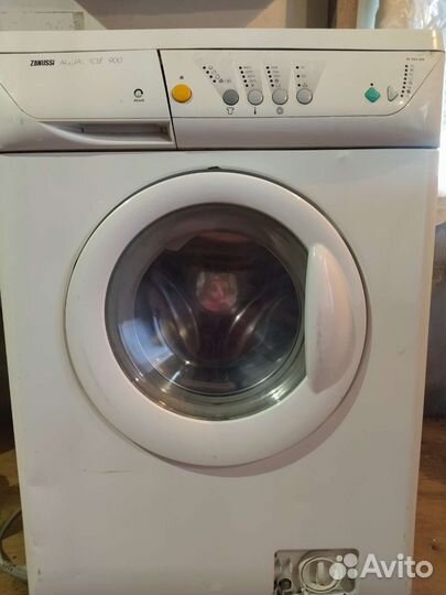 Стиральная машина zanussi