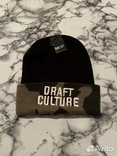 Шапка мужская