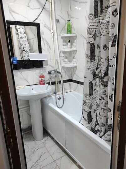 1-к. квартира, 40 м², 4/5 эт.