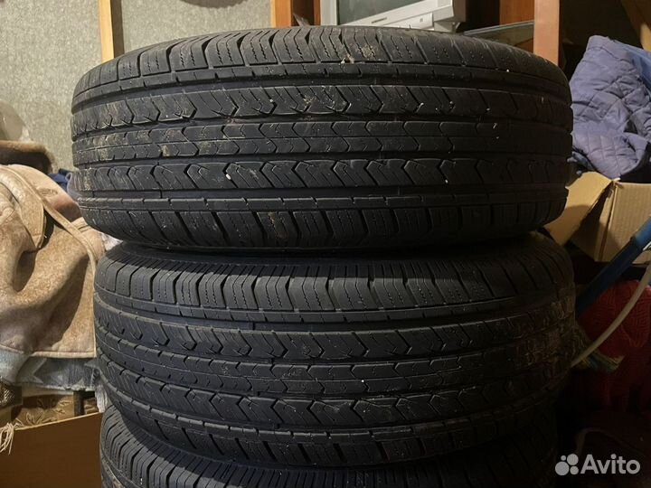 Колеса летние r16 245/70 на УАЗ Патриот