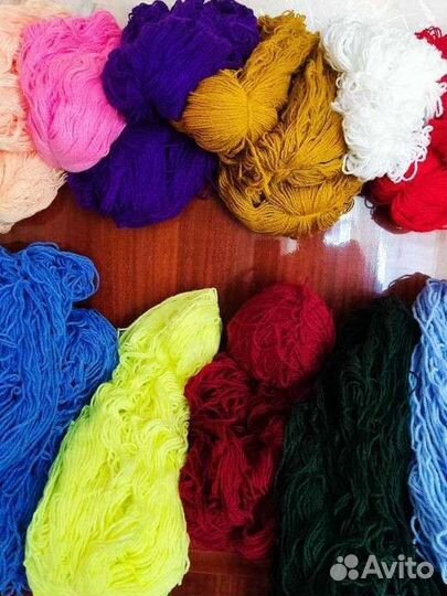 Пряжа для вязания