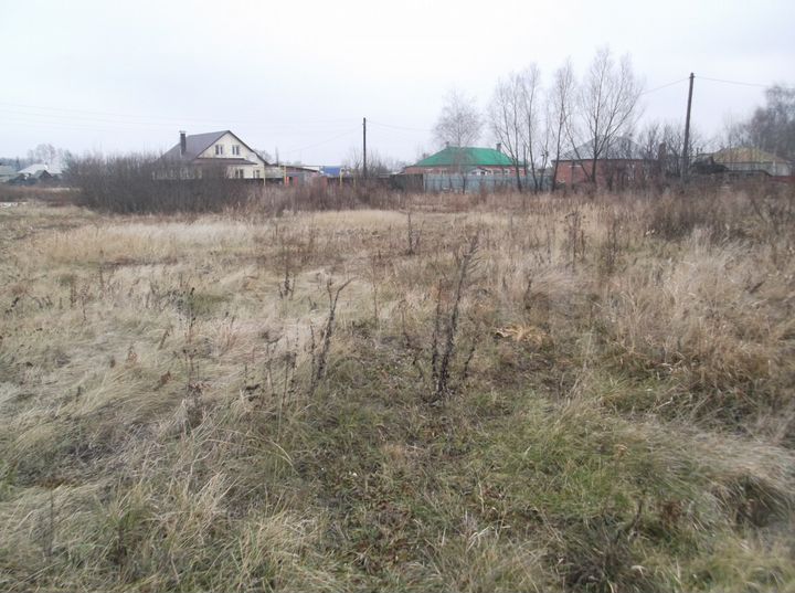 Участок 10,2 сот. (ИЖС)