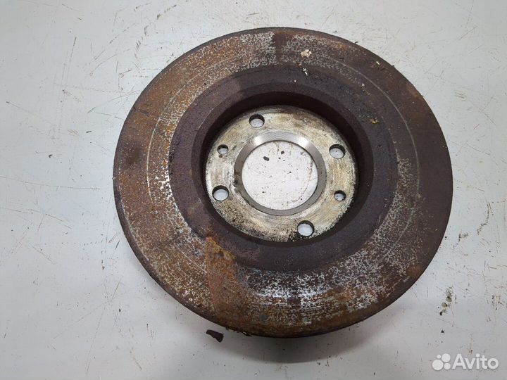 Диск тормозной Citroen Berlingo, 2003