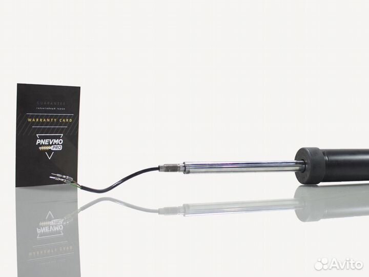 Амортизатор задний Porsche Macan