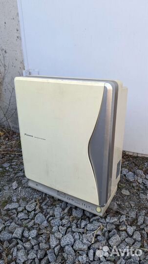 Очиститель воздуха Daikin MC707VM-W