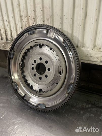 Маховик DSG7 DQ200 seat: Leon