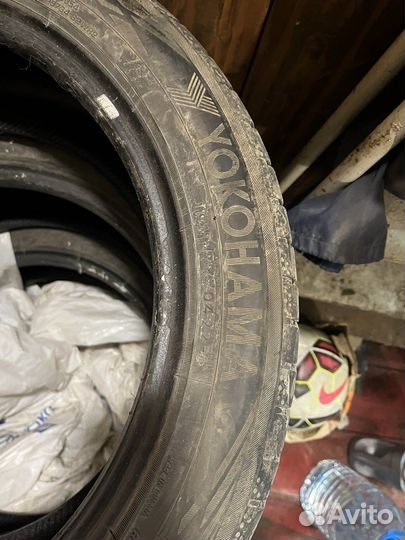 Yokohama BluEarth-GT AE-51 215/50 R17